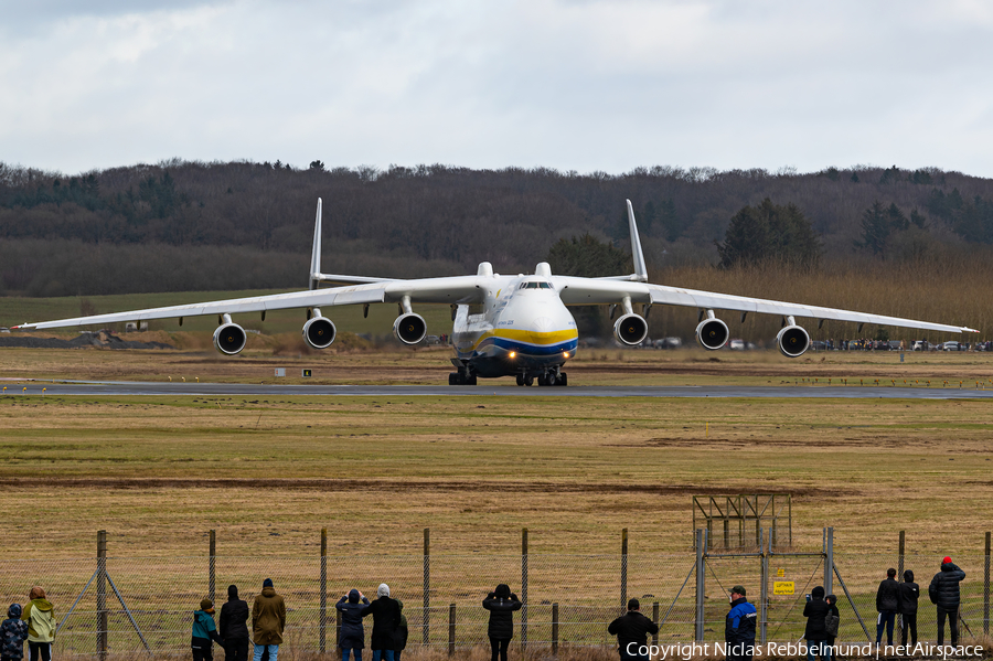Antonov Airlines Antonov An-225 (UR-82060) | Photo 493148
