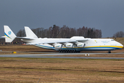 Antonov Airlines Antonov An-225 (UR-82060) at  Billund, Denmark