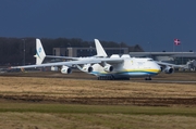 Antonov Airlines Antonov An-225 (UR-82060) at  Billund, Denmark