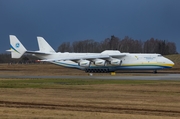 Antonov Airlines Antonov An-225 (UR-82060) at  Billund, Denmark