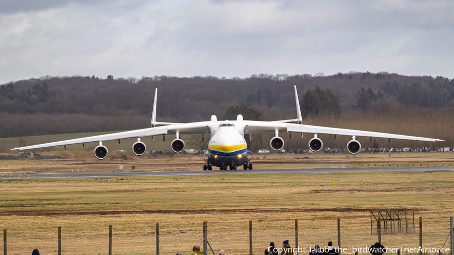 Antonov Airlines Antonov An-225 (UR-82060) | Photo 535261