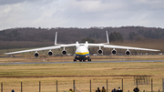 Antonov Airlines Antonov An-225 (UR-82060) at  Billund, Denmark