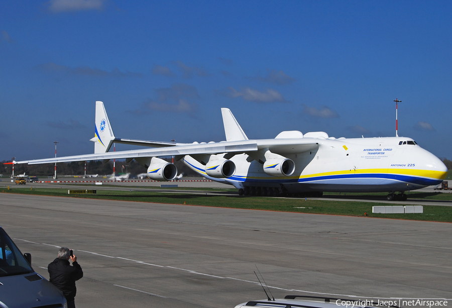 Antonov Airlines Antonov An-225 (UR-82060) | Photo 509470