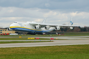 Antonov Airlines Antonov An-225 (UR-82060) at  Hamburg - Fuhlsbuettel (Helmut Schmidt), Germany