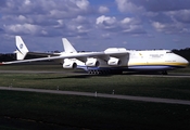 Antonov Airlines Antonov An-225 (UR-82060) at  Hamburg - Fuhlsbuettel (Helmut Schmidt), Germany