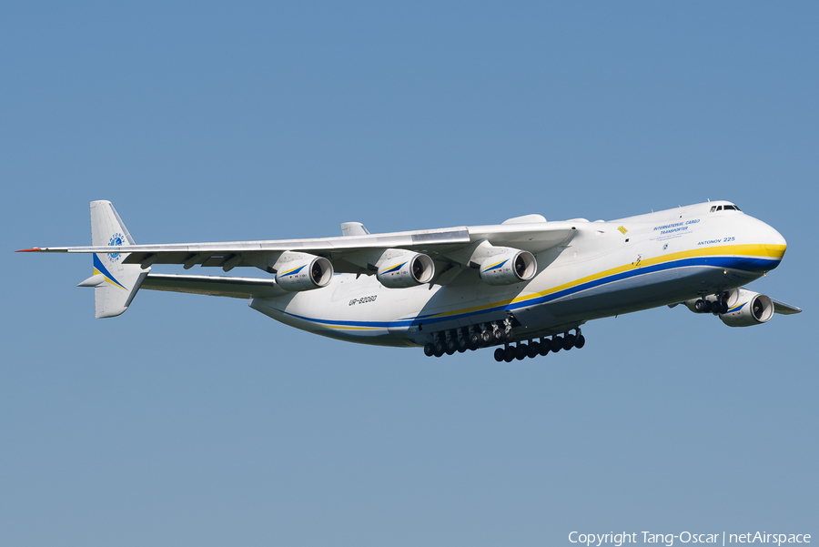 Antonov Airlines Antonov An-225 (UR-82060) | Photo 605718