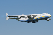 Antonov Airlines Antonov An-225 (UR-82060) at  Leipzig/Halle - Schkeuditz, Germany