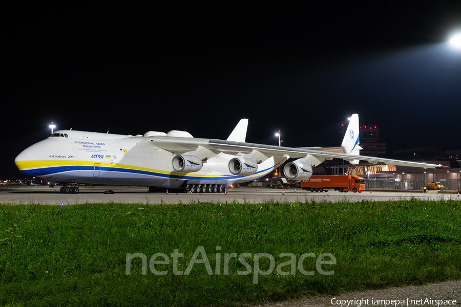 Antonov Airlines Antonov An-225 (UR-82060) | Photo 474496