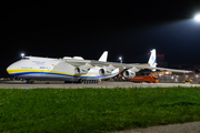 Antonov Airlines Antonov An-225 (UR-82060) at  Linz - Blue Danube, Austria