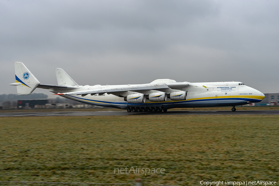 Antonov Airlines Antonov An-225 (UR-82060) | Photo 483245