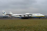 Antonov Airlines Antonov An-225 (UR-82060) at  Linz - Blue Danube, Austria