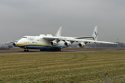 Antonov Airlines Antonov An-225 (UR-82060) at  Linz - Blue Danube, Austria