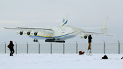 Antonov Airlines Antonov An-225 (UR-82060) at  Ostrava - Leos Janacek, Czech Republic