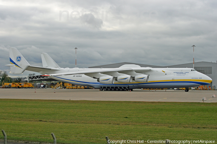 Antonov Airlines Antonov An-225 (UR-82060) | Photo 3593