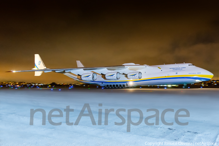 Antonov Airlines Antonov An-225 (UR-82060) | Photo 331513
