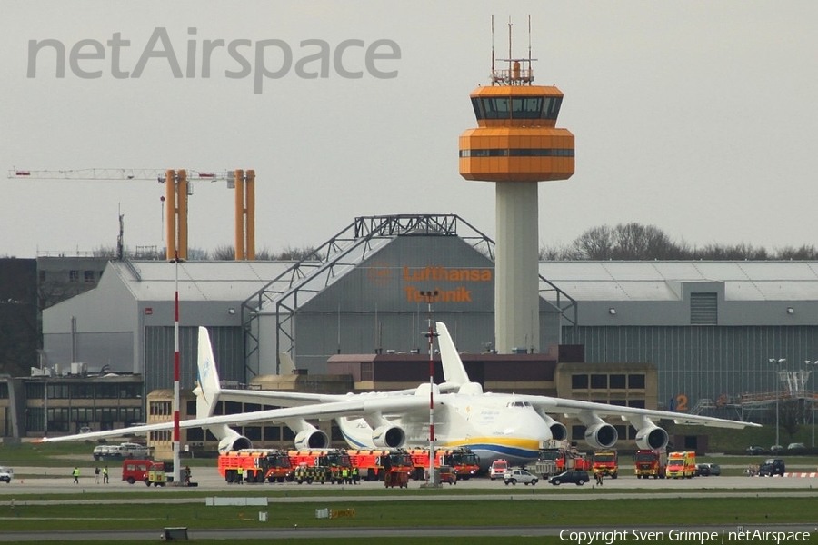 Antonov Airlines Antonov An-225 (UR-82060) | Photo 15515