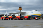 Antonov Airlines Antonov An-225 (UR-82060) at  Hamburg - Fuhlsbuettel (Helmut Schmidt), Germany