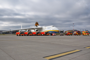 Antonov Airlines Antonov An-225 (UR-82060) at  Hamburg - Fuhlsbuettel (Helmut Schmidt), Germany