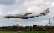 Antonov Airlines Antonov An-225 (UR-82060) at  Hamburg - Fuhlsbuettel (Helmut Schmidt), Germany