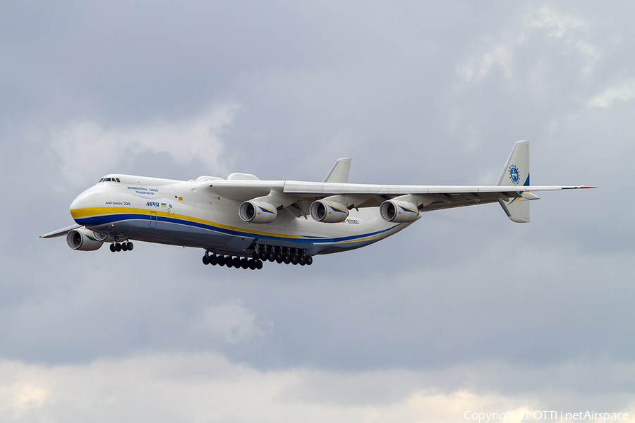 Antonov Airlines Antonov An-225 (UR-82060) | Photo 287916