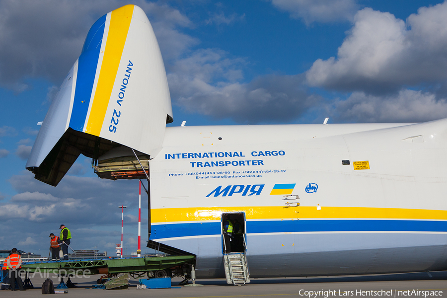 Antonov Airlines Antonov An-225 (UR-82060) | Photo 288180