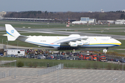 Antonov Airlines Antonov An-225 (UR-82060) at  Hamburg - Fuhlsbuettel (Helmut Schmidt), Germany