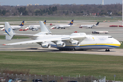 Antonov Airlines Antonov An-225 (UR-82060) at  Hamburg - Fuhlsbuettel (Helmut Schmidt), Germany