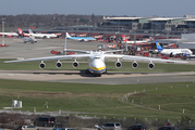 Antonov Airlines Antonov An-225 (UR-82060) at  Hamburg - Fuhlsbuettel (Helmut Schmidt), Germany
