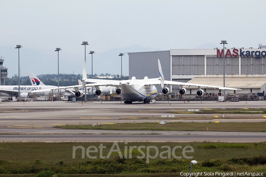 Antonov Airlines Antonov An-225 (UR-82060) | Photo 360487