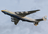 Antonov Airlines Antonov An-225 (UR-82060) at  Leipzig/Halle - Schkeuditz, Germany