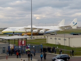 Antonov Airlines Antonov An-225 (UR-82060) at  Leipzig/Halle - Schkeuditz, Germany