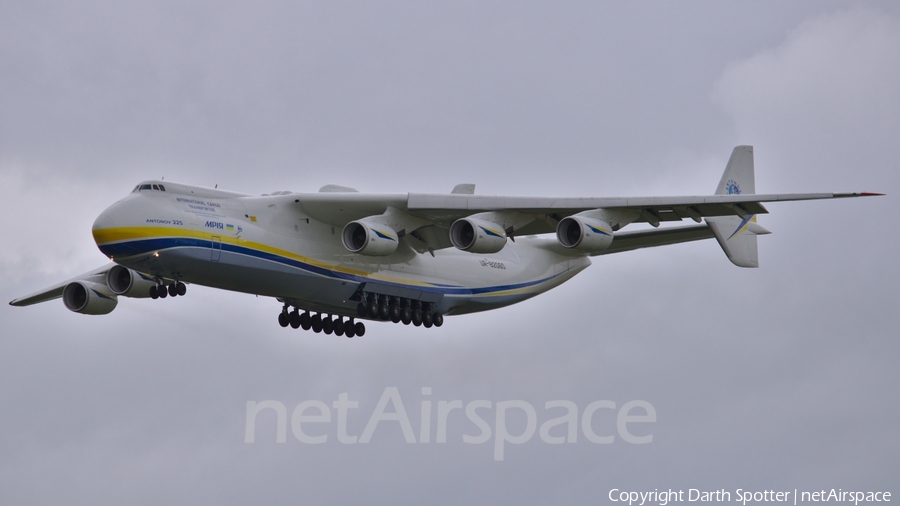 Antonov Airlines Antonov An-225 (UR-82060) | Photo 218784