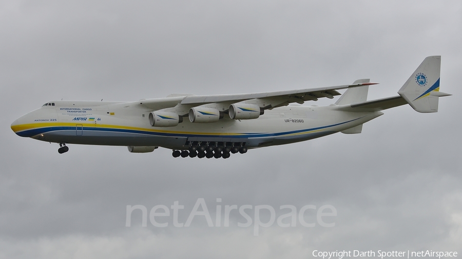 Antonov Airlines Antonov An-225 (UR-82060) | Photo 218786