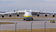Antonov Airlines Antonov An-225 (UR-82060) at  Leipzig/Halle - Schkeuditz, Germany