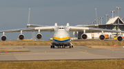 Antonov Airlines Antonov An-225 (UR-82060) at  Leipzig/Halle - Schkeuditz, Germany