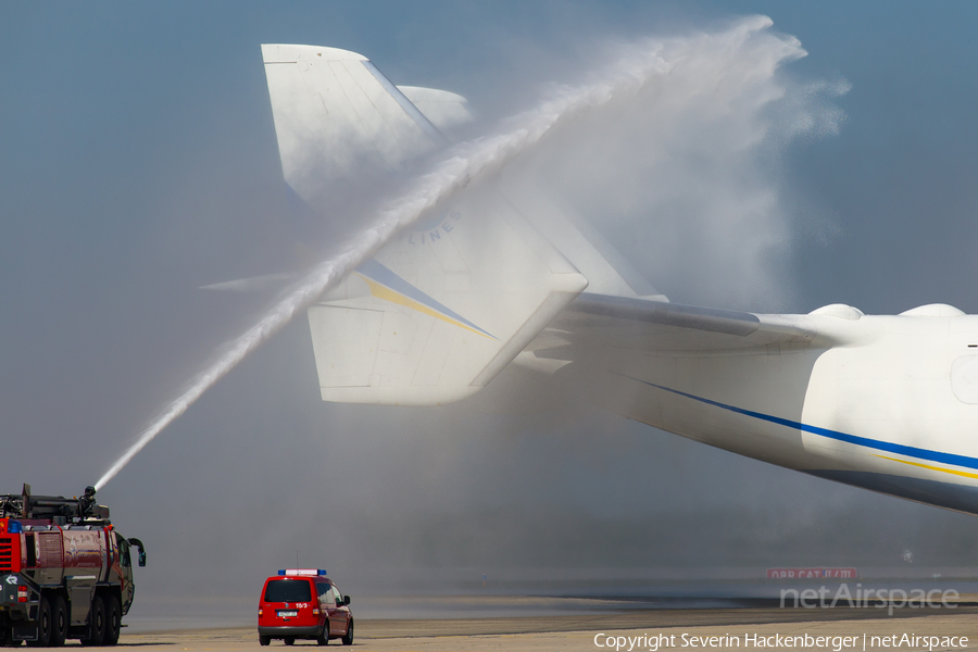 Antonov Airlines Antonov An-225 (UR-82060) | Photo 241193