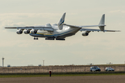 Antonov Airlines Antonov An-225 (UR-82060) at  Leipzig/Halle - Schkeuditz, Germany