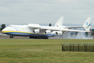 Antonov Airlines Antonov An-225 (UR-82060) at  Manchester - International (Ringway), United Kingdom