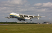 Antonov Airlines Antonov An-225 (UR-82060) at  Manchester - International (Ringway), United Kingdom