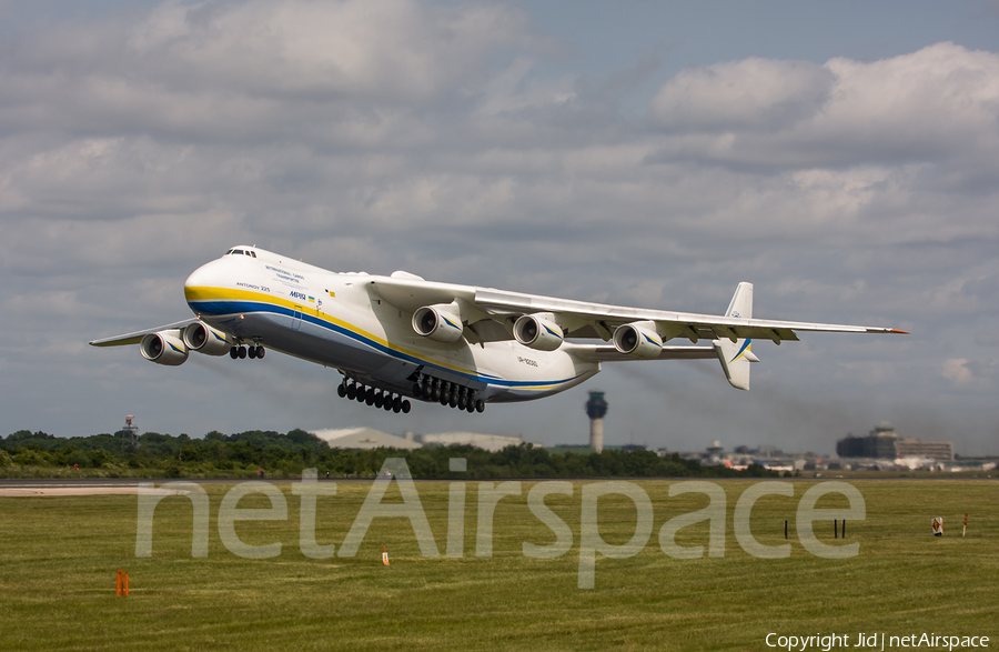 Antonov Airlines Antonov An-225 (UR-82060) | Photo 59135