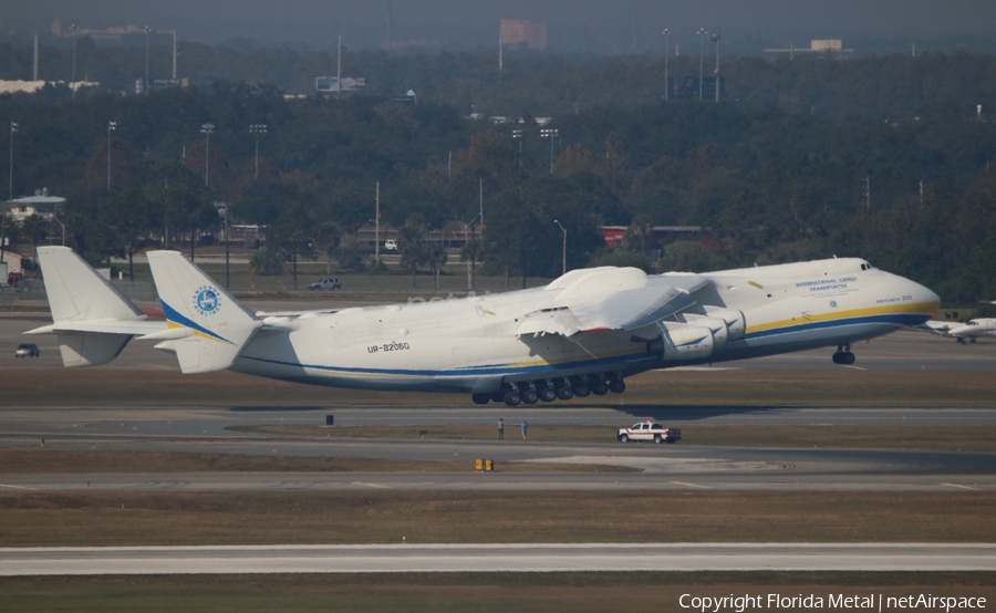 Antonov Airlines Antonov An-225 (UR-82060) | Photo 303669