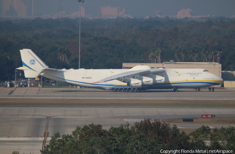 Antonov Airlines Antonov An-225 (UR-82060) | Photo 408030