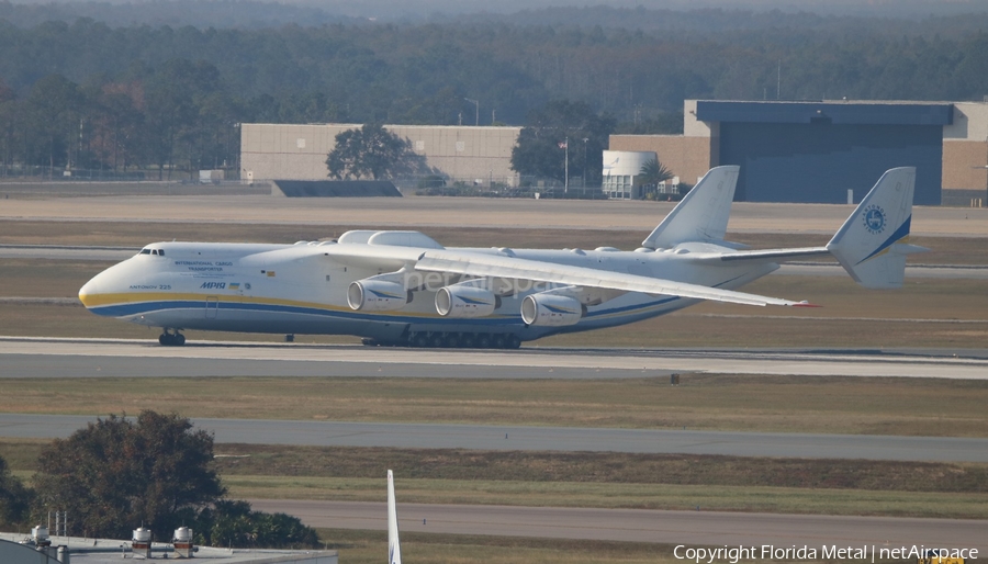Antonov Airlines Antonov An-225 (UR-82060) | Photo 408031