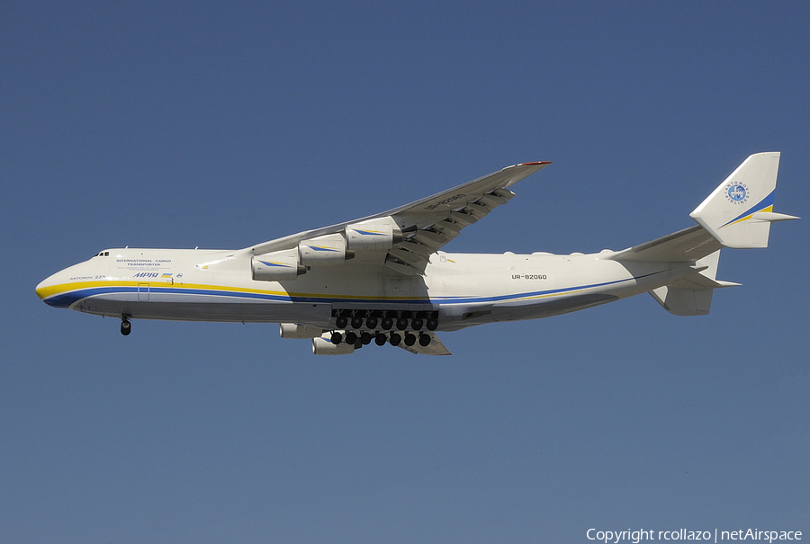 Antonov Airlines Antonov An-225 (UR-82060) | Photo 108963