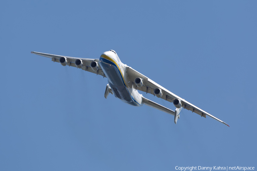 Antonov Airlines Antonov An-225 (UR-82060) | Photo 241027