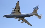 Antonov Airlines Antonov An-225 (UR-82060) at  Berlin - Schoenefeld, Germany