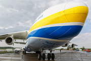 Antonov Airlines Antonov An-225 (UR-82060) at  Berlin - Schoenefeld, Germany