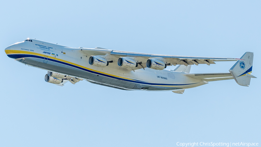 Antonov Airlines Antonov An-225 (UR-82060) | Photo 256333