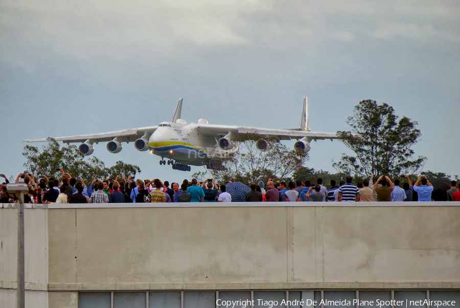 Antonov Airlines Antonov An-225 (UR-82060) | Photo 331638