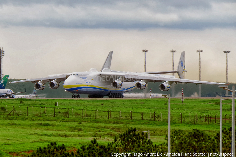 Antonov Airlines Antonov An-225 (UR-82060) | Photo 331645